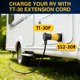 thumbnail image 5 of Adaptador HUBRV 30A a 50A con Bloqueo Giratorio para RV, 5 of 7