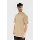 thumbnail image 3 of Polera Orgánica con Bolsillo Café Claro Hombre Falcone, 3 of 3