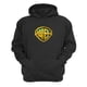 thumbnail image 1 of Poleron Canguro Warner Bross Gris Oscuro Talla L Unisex, 1 of 2