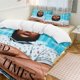 thumbnail image 2 of Rod Wave Bedding Set Duvet Cover Comfortable and Lightweight Cartoon Bedding 3 Piece Bed Set, 2 of 5
