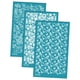 thumbnail image 5 of Plantillas De Pantalla De Seda Para Herramientas De Arcilla Polimérica Para Decoración De Pendientes Para El Hogar DIY, 5 of 5