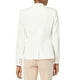 thumbnail image 2 of Chaqueta de negocios para mujer, modelo Tommy Hilfiger, talla 8, color marfil, 2 of 2