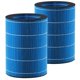 thumbnail image 1 of Filtro de repuesto para humidificador evaporativo VEVOR BZT-234, paquete de 2, 1 of 9