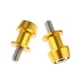 thumbnail image 5 of 2 unids 8 mm universal de la motocicleta cnc swing brazo deslizante carretes de oro, 5 of 5