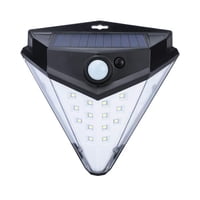 Click Ventas - Foco Solar Lampara Led Sensor De Movimiento De Pared T-1622