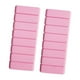 thumbnail image 2 of 2 Pesas Para Tobillos De 2 Libras, Cómodas Pesas Para Muñecas Para Ejercicios De Pilates Y Baile, Color Rosa, 2 of 3