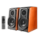 thumbnail image 3 of Parlantes Hifi Wifi Marrón, 3 of 3