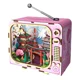 thumbnail image 1 of Puzzle TV 3D 129 Piezas - Japon Fuji, 1 of 3