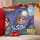 thumbnail image 4 of Rusty Rivets Fundas de almohada de terciopelo con tema, regalos de funda de almohada, decoración para el hogar, cojín de lanzar, regalo de cumpleaños para fans y parejas.66*66cm., 4 of 6