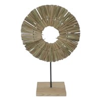 Genérico - Figura Decorativa Adorno Mesa Decorativo Hogar Jhn