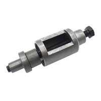 Magideal - Kit De Herramientas Extractor De Bujes De Motor Universal, Extracción De Motor M10, Apto Para Gy6, 50Cc, 125Cc, 150Cc, Para Bicicletas De Automóviles