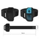 thumbnail image 4 of Correa ajustable de nylon para la pierna para Nintendo Switch OLED Joycons - Accesorios de banda deportiva elástica compatible con el juego de aventura Ring Fit, ajuste seguro y diseño ajustable-Negro, 4 of 7
