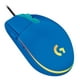 thumbnail image 2 of Mouse De Juego Logitech G Series Lightsync G203 Azul azul, 2 of 2
