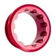 thumbnail image 3 of Protector De Cubierta De Bloqueo De Rueda Libre Para Bicicleta De Montaña, Bicicleta De Carretera, Bicicleta Plegable, Color Rojo, 3 of 3