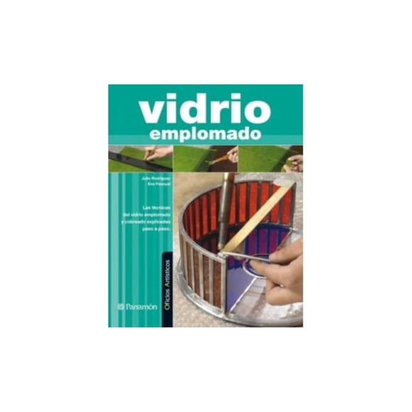 Libro Vidrio Emplomado. Envio Gratis