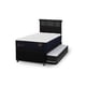 thumbnail image 2 of Diván Premium Black 1.5 Plaza Base Normal, 2 of 12