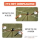thumbnail image 2 of WHYGOLF Discos de Alineación Lite – Set de Entrenamiento de Golf, 2 of 7