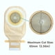 thumbnail image 5 of Bolsas de ostomía, 20 unidades, bolsas de colostomía de una sola pieza para el cuidado de la ileosto, 5 of 8