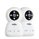 thumbnail image 1 of Cámara de seguridad Hiseeu 5MP 2.4G/5G Baby Monitor PTZ 360°, 1 of 6