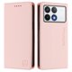 thumbnail image 4 of Funda Billetera con Soporte para Xiaomi Poco F6 Pro Bloqueo RFID Plegable Rosa, 4 of 6