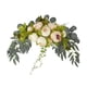 thumbnail image 1 of Arco De Boda Flores Telón De Fondo Arco Decorativo Para Fiesta De Boda Signo De Bienvenida Champán Rosa, 1 of 5