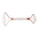 thumbnail image 1 of Rodillo facial Honey Belle Clear Quartz, 1 of 1