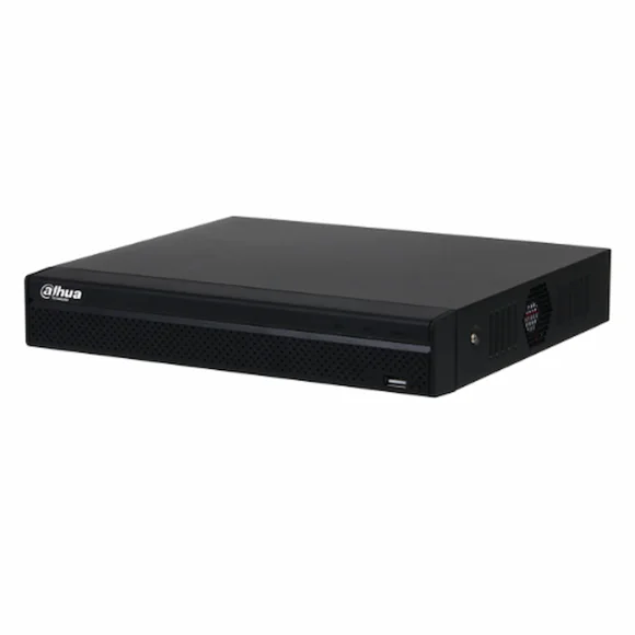 Nvr 16ch. 8 Puertos Poe. 1hdd. Smd Plus 4ch.
