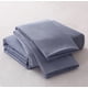 thumbnail image 3 of Juego De Sabanas 2 Plazas Algodon 200 Hilos Gris, 3 of 3