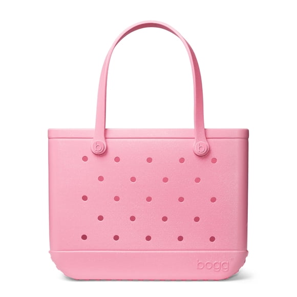 Bolsa De Mano Original Large Bubblegum Shimmer