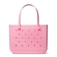 thumbnail image 1 of Bolsa De Mano Original Large Bubblegum Shimmer, 1 of 6