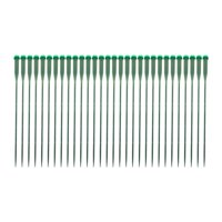 Magideal - 30 Piezas Tubos De Agua Floral Para Arreglos Florales Suministros Para Floristería Conservación Hidratación Flores Adecuados Para Bodas Decoración De Largo