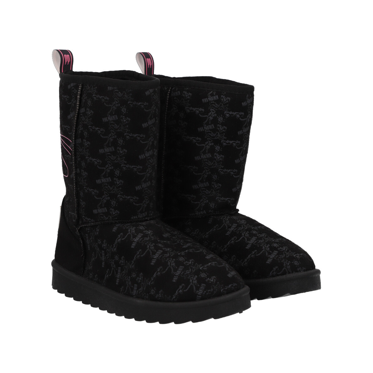 Bota Mujer Pink Panther