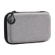 thumbnail image 3 of Estuche de transporte duro de EVA, caja de almacenamiento portátil, accesorios electrónicos, estuche para consola de juegos portátil, organizador de 17x10x4cm, 3 of 5