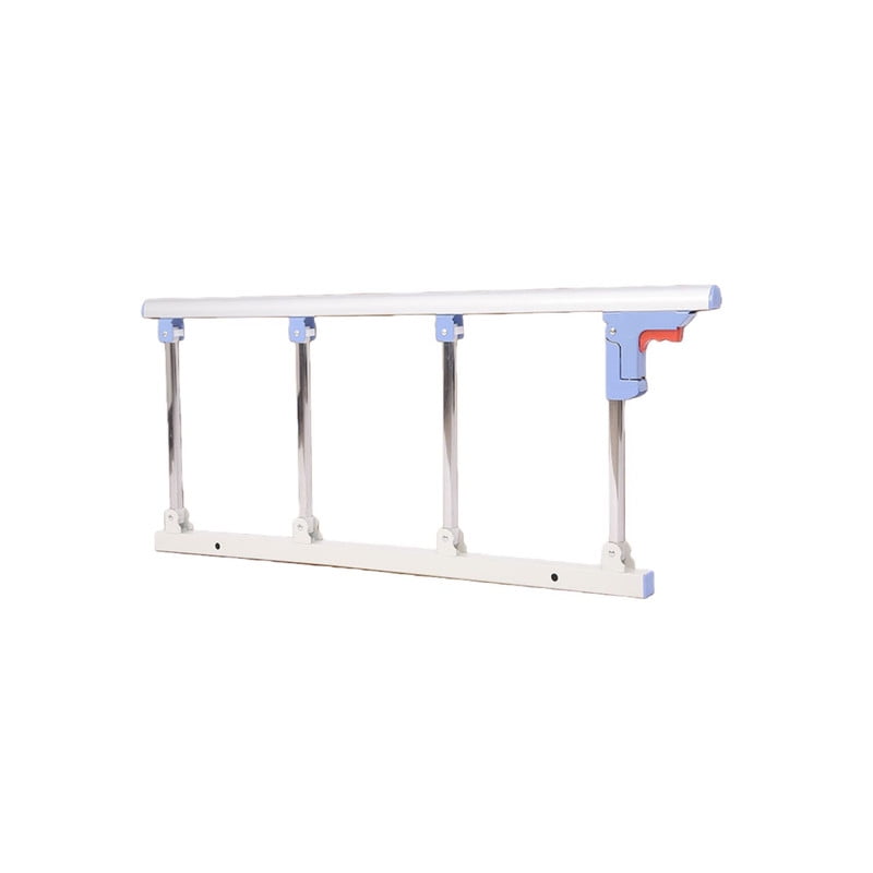 Babyluna - Baranda Lateral Para Cama Cuidado Adulto Mayor O Niños 94cm Azul