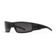 thumbnail image 1 of Gafas de sol Gatorz Magnum negro Cerakote con lentes ahumados, 1 of 8