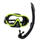 thumbnail image 1 of Gafas De Natación Y Snorkel, Gafas De Buceo Para Buceo, Natación Y Snorkel, Color Amarillo., 1 of 5