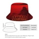thumbnail image 2 of Sombrero Bucket Desmarcar Compañía Letal Adulto, 2 of 6