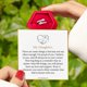 thumbnail image 2 of Anillo ajustable de acero inoxidable – Project Hope Rings, 2 of 6