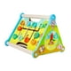 thumbnail image 1 of Juguetes Sensoriales Triangulares De Cubo De Actividad Para Niños Pequeños Para Niñas De 4 A 6 Años, 1 of 5