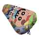 thumbnail image 1 of Shin-chan Funda de Asiento de Bicicleta Impermeable, Cojín Elástico Suave, Protector contra Lluvia, Polvo y UV, 1 of 6