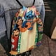 thumbnail image 4 of Lilo y Stitch Mochila de Cuerdas para Deportes y Gimnasio, Bolsa de Cuerdas Resistente al Agua, Bolsa Cinch, 30×40cm, 4 of 6