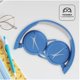 thumbnail image 5 of Auriculares Altec Lansing Over The Ears Kids Blue 3-5 Years, 5 of 6