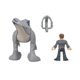 thumbnail image 4 of Jurassic World Dinosaurio de Juguete Blue & Owen, 4 of 7