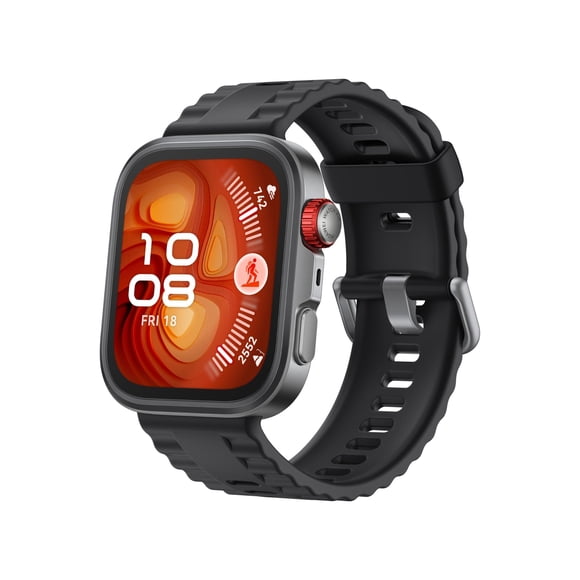 Smartwatch Fit 4 Pro Negro
