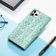 thumbnail image 4 of Funda Cartera FOXDOCK para iPhone 11 ProMax , Flip PU con Relieve de Gatos y Perros, Tarjetero y Soporte, 4 of 6