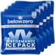 thumbnail image 1 of Paquetes de Hielo Reutilizables Below Zero para Neveras 48h (Paquete de 5), 1 of 7