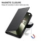 thumbnail image 5 of Funda para FOXDOCK Xiaomi 14T Pro 5G– Cuero Premium, 3 ranuras para tarjetas, Protección contra impactos, 5 of 5
