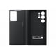 thumbnail image 4 of Funda tipo cartera Smart View para Samsung Galaxy S24 Ultra, negra, 4 of 6