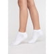 thumbnail image 1 of Tripack Tobillero Escolar Unisex Kayser Algodón Talla 40/43 Blanco, 1 of 5