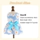thumbnail image 4 of Falda para perro de primavera y verano, ropa para perro pequeño, mediano, de peluche y gato, linda falda para perro, estilo princesa fina., 4 of 5